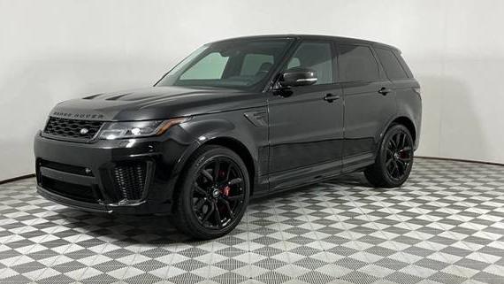 LAND ROVER RANGE ROVER SPORT 2022 SALWZ2RE9NA244007 image